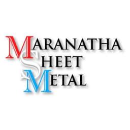 maranatha metal company